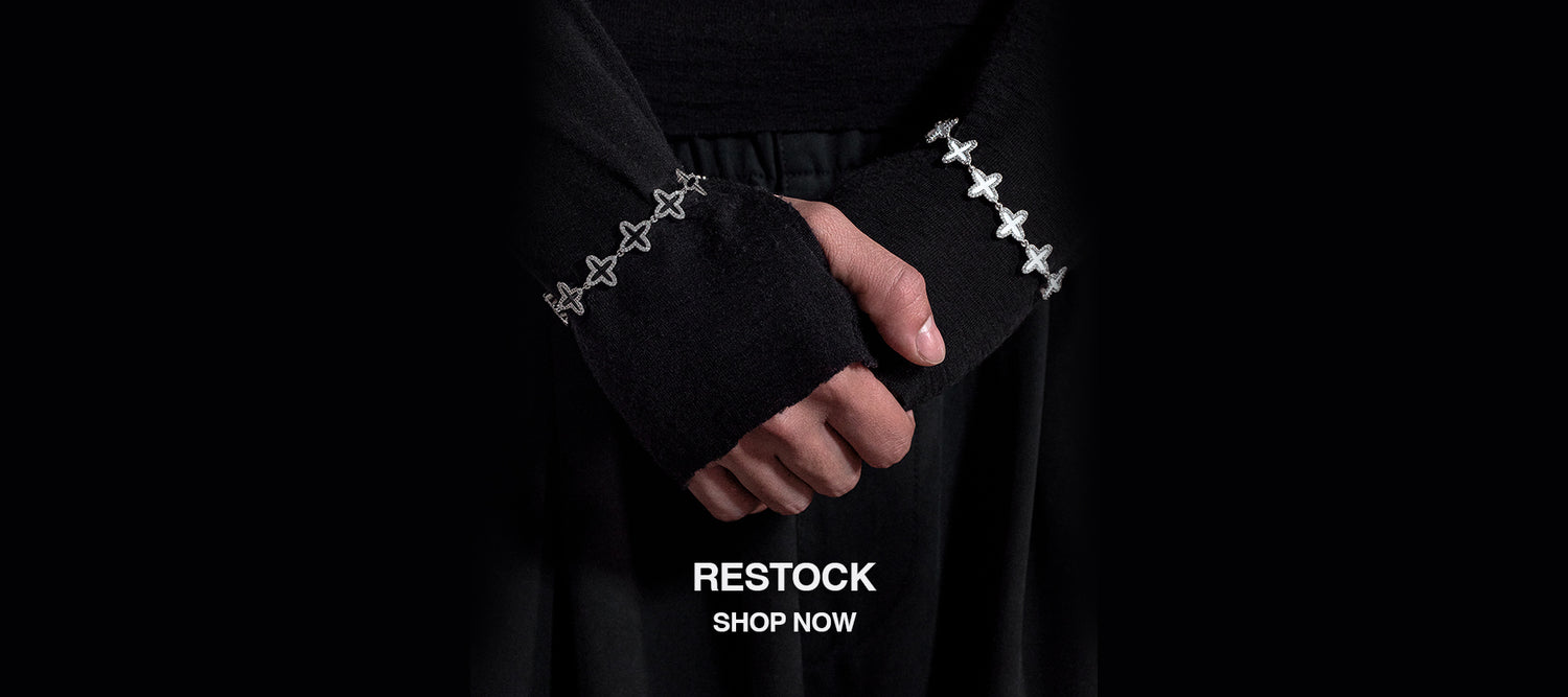 DARKAI Restock Banner Desktop