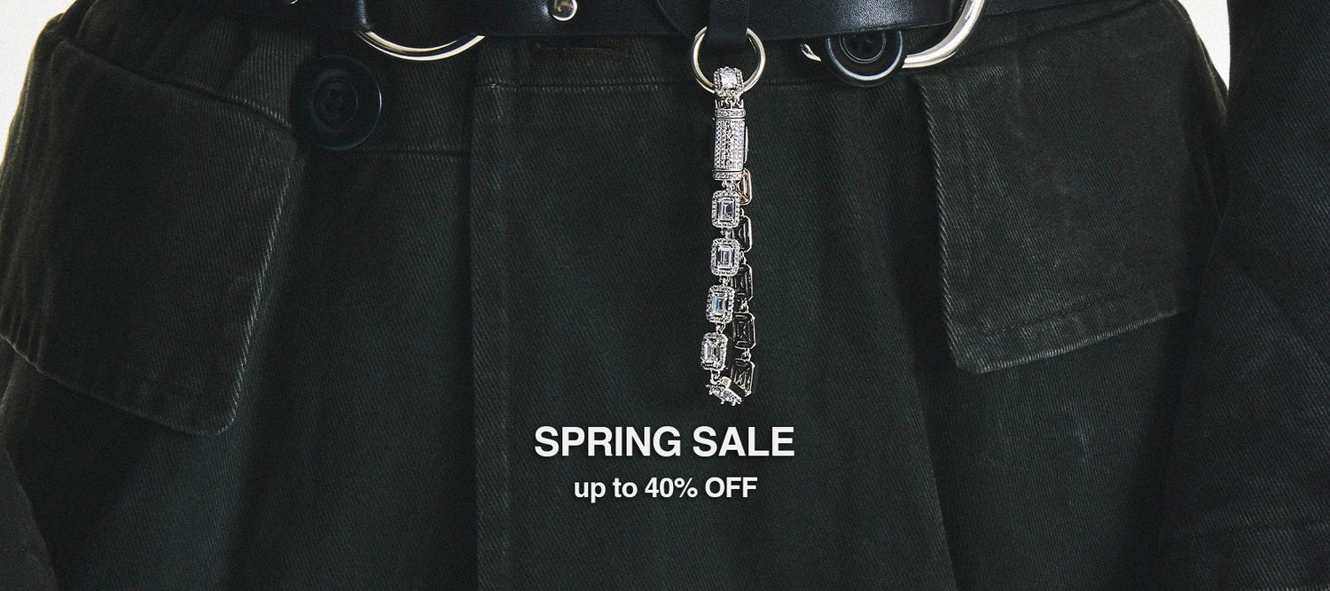 DARKAI Spring Sale Banner Desktop