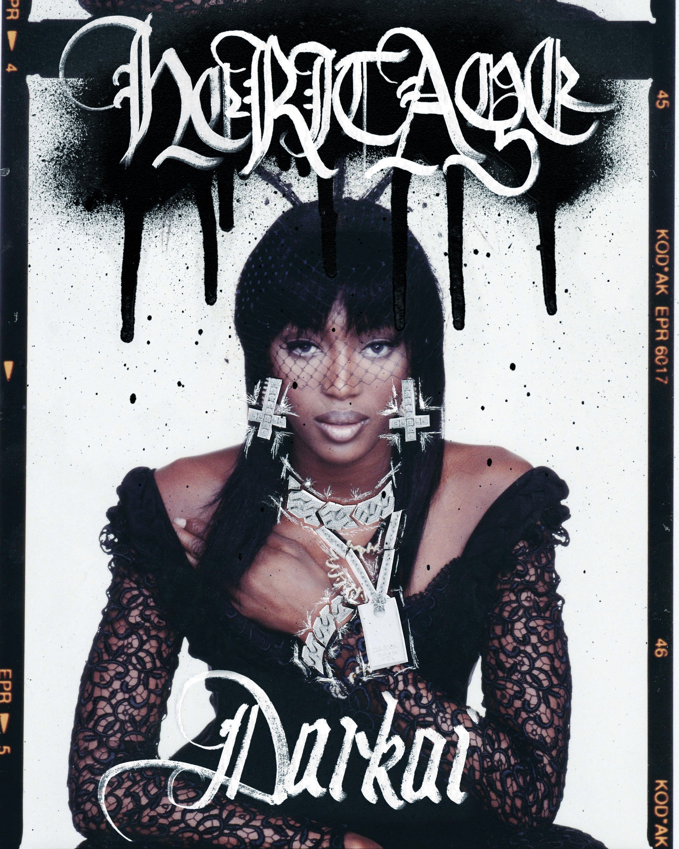 DARKAI Naomi Campbell