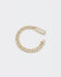 Pulsera Pavé de Garra Amarilla de 10 mm