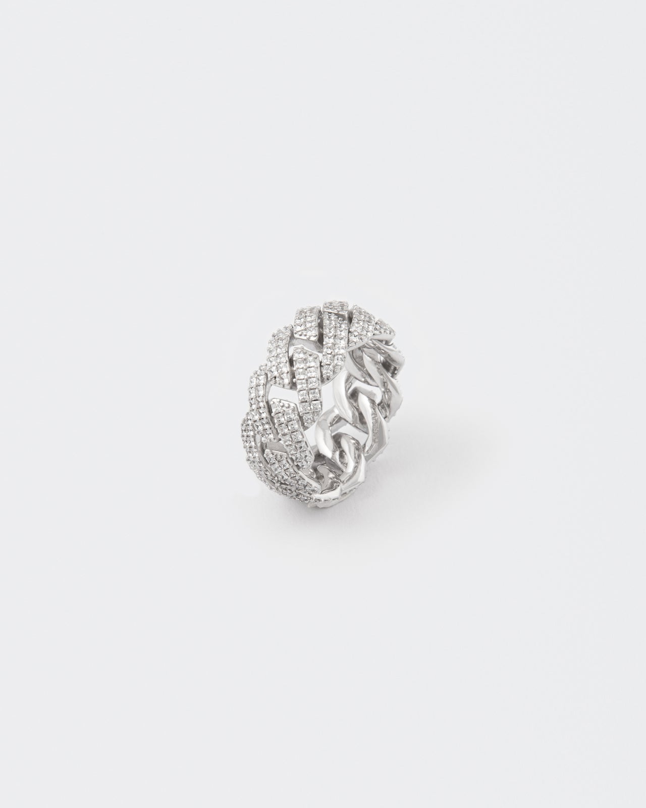 DARKAI Prong Pavé Ring Main Picture