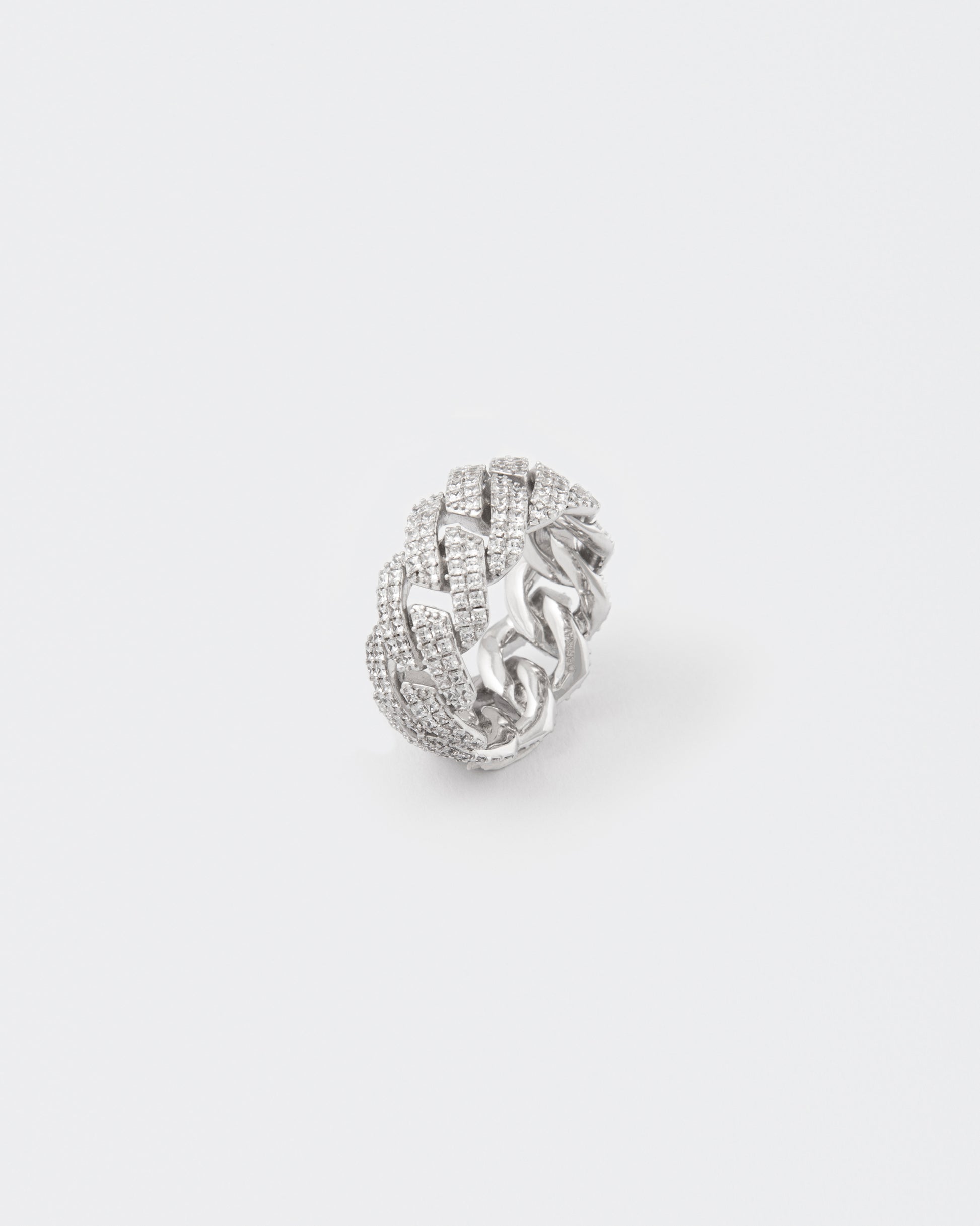 DARKAI Prong Pavé Ring Main Picture