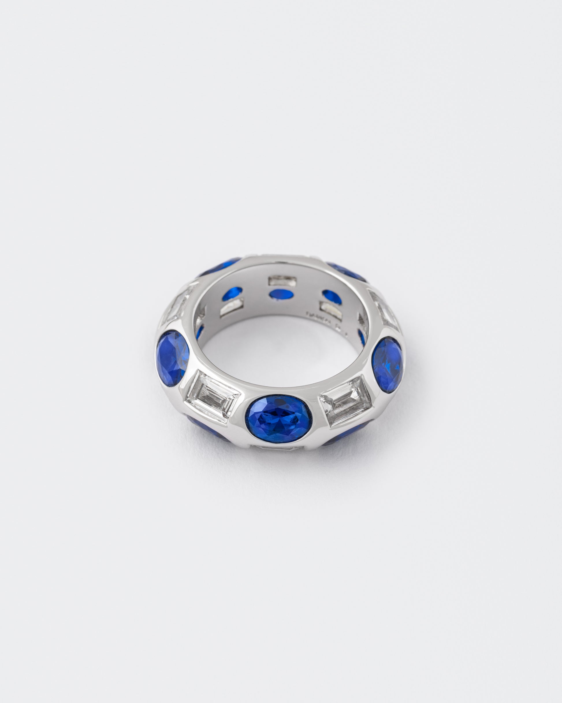 DARKAI Burma Stones Ring Detail Picture