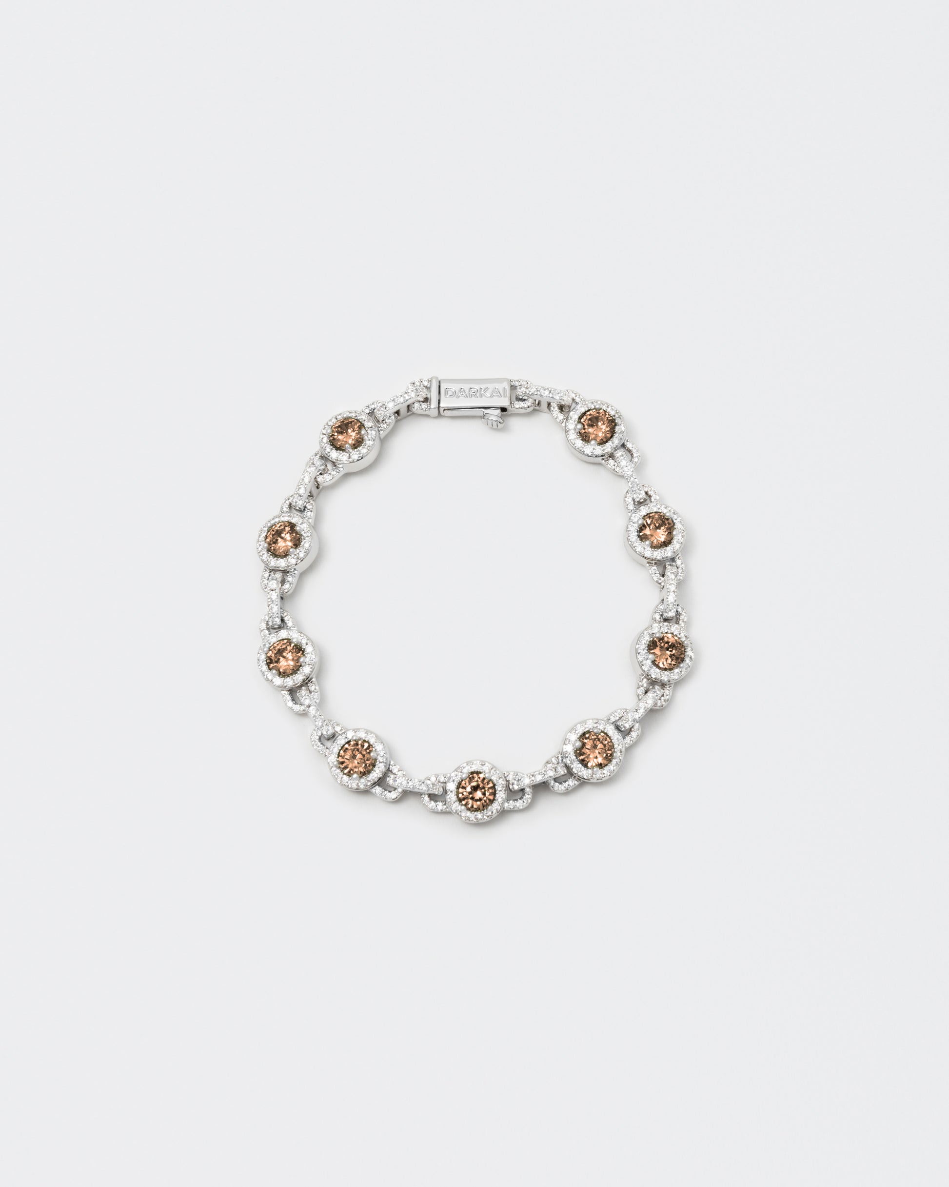 DARKAI x GLB Capsule Collecion Mariner Coffee Bracelet