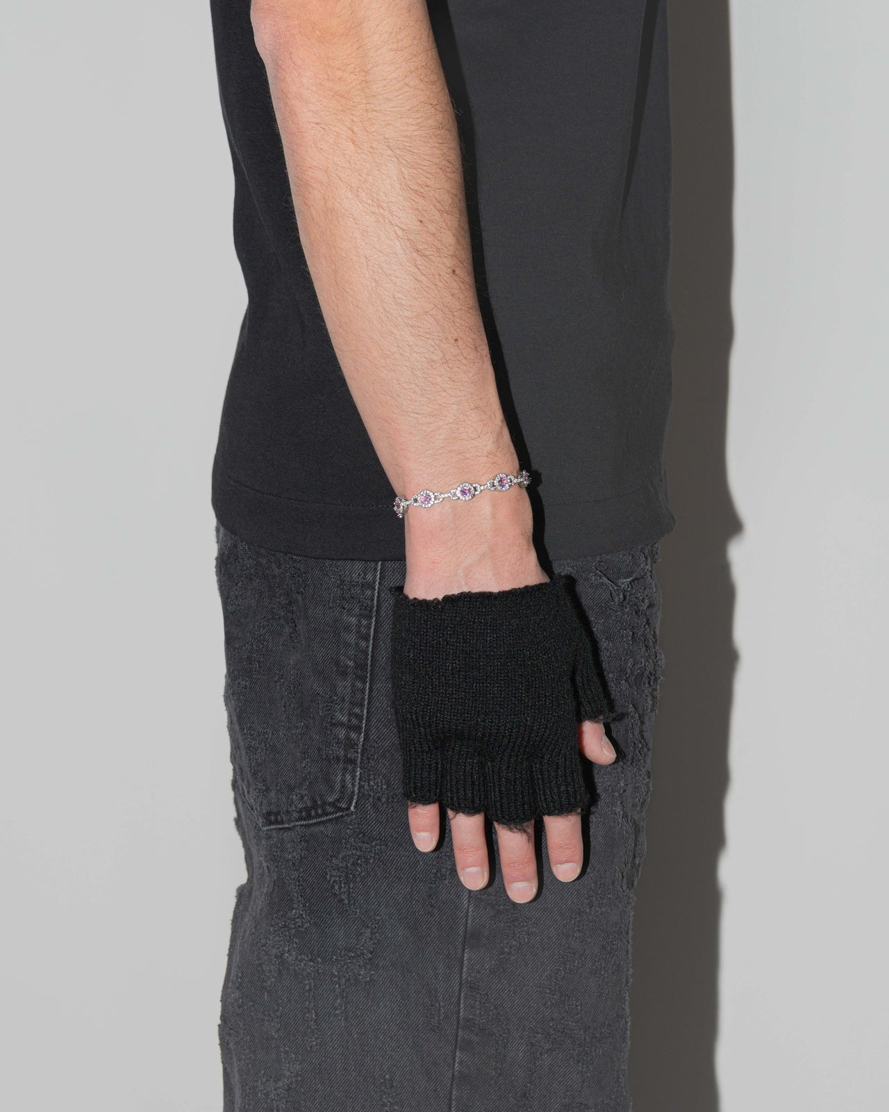 DARKAI Mariner Pink Bracelet