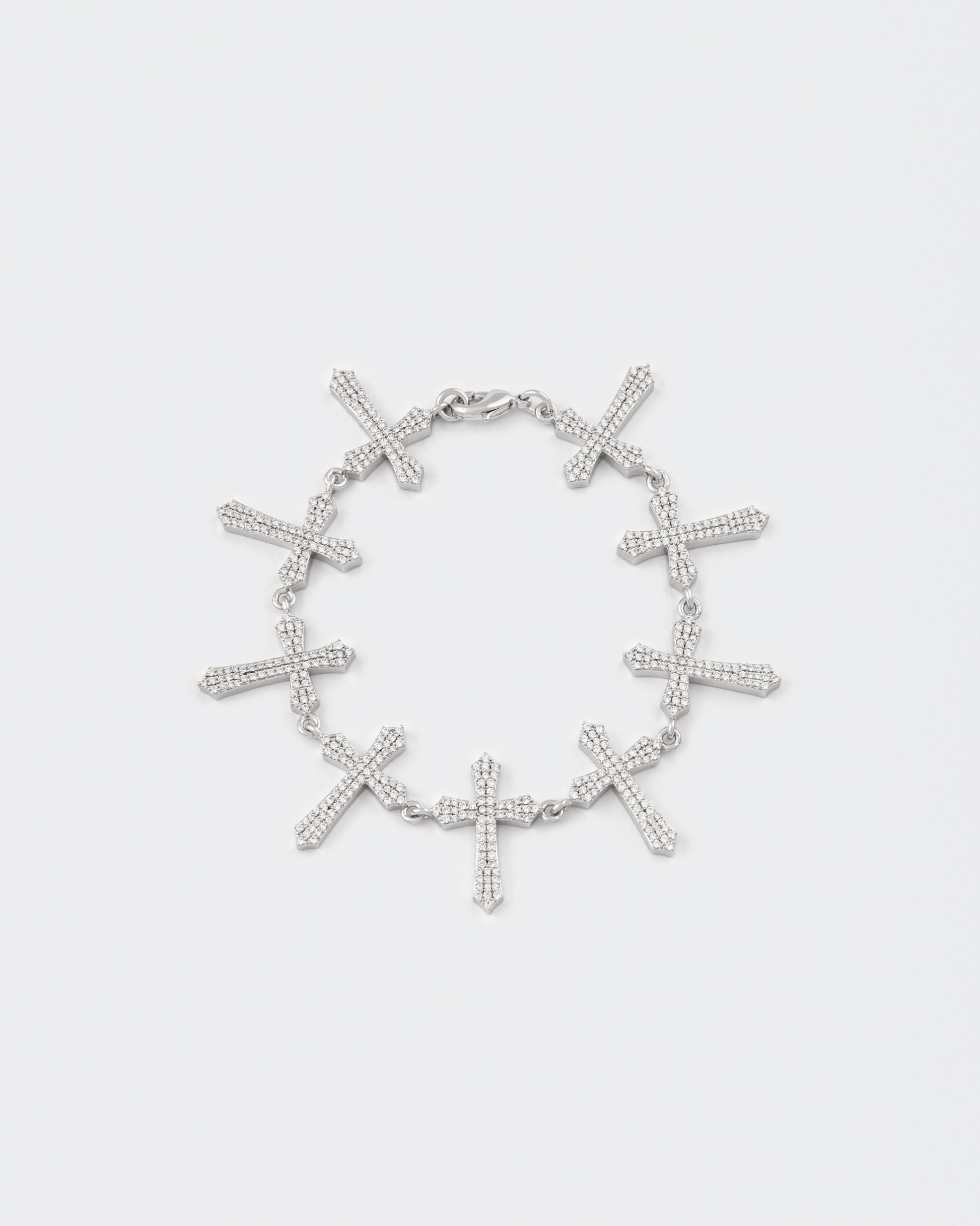 DARKAI Cross Tennis Bracelet main picture