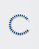 Bracciale Tennis Marquise Burma Blue