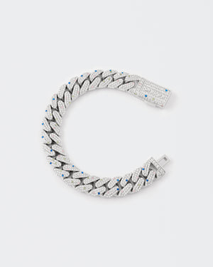 Sprinkles Cuban Pavé Bracelet