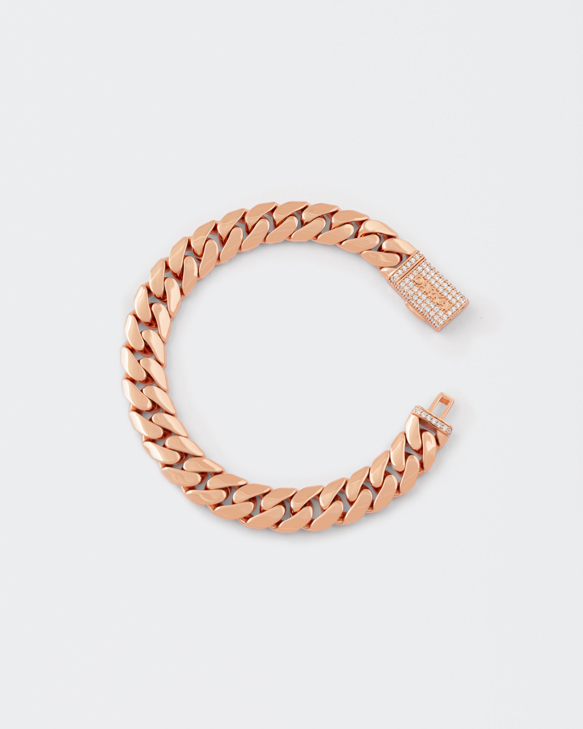 DARKAI Cuban Edge Rose Bracelet Main Picture
