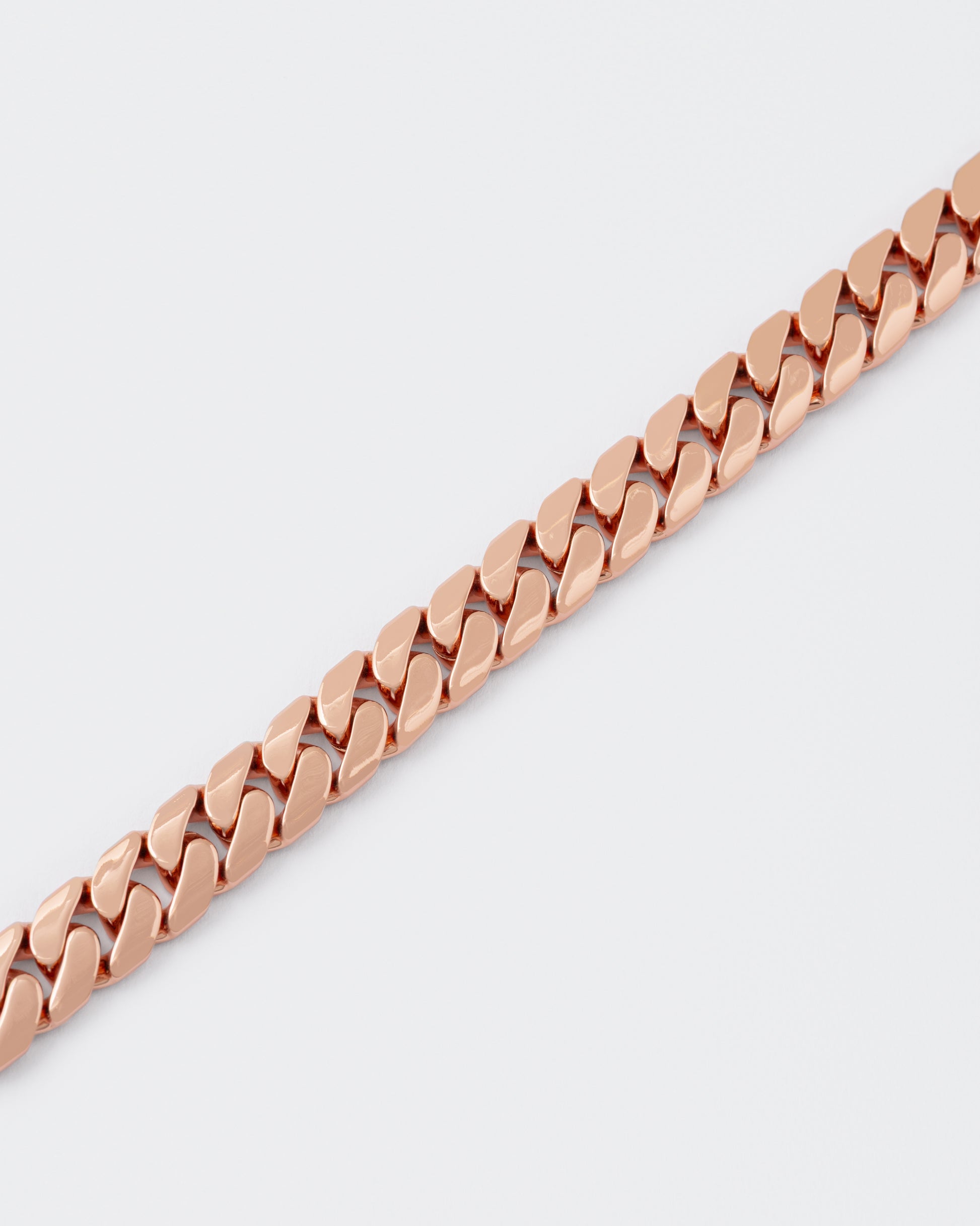 DARKAI Cuban Edge Rose Bracelet Detail Picture