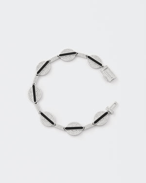 Coffee Wire Bracelet