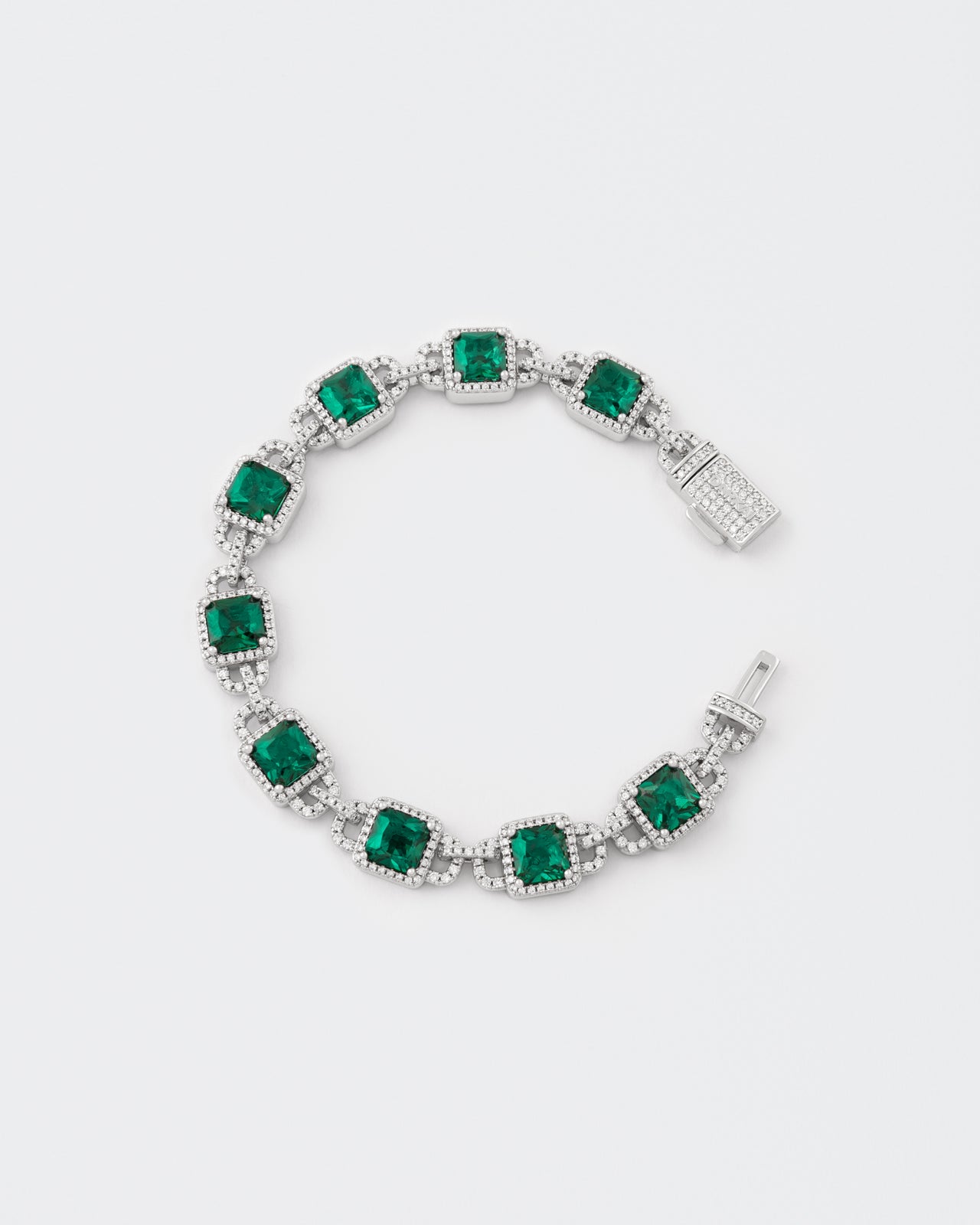 DARKAI Mariner Emerald Bracelet Main Picture