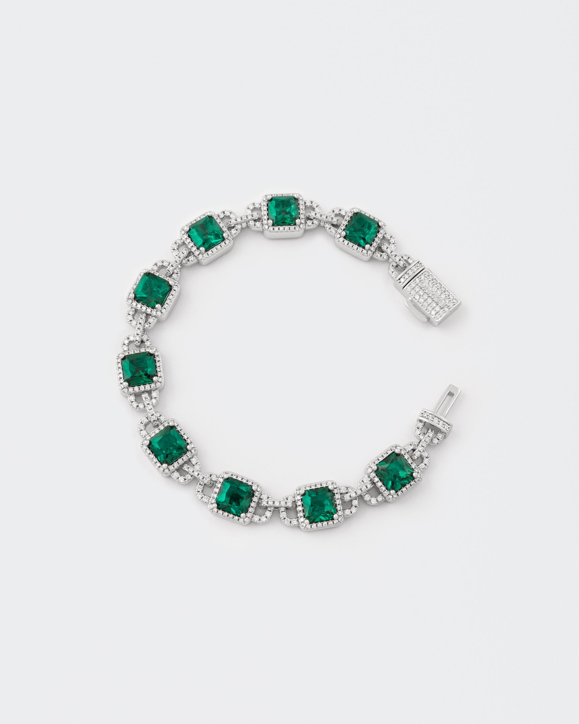 DARKAI Mariner Emerald Bracelet Main Picture