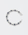 Mixed Bezels Pavé Bracelet