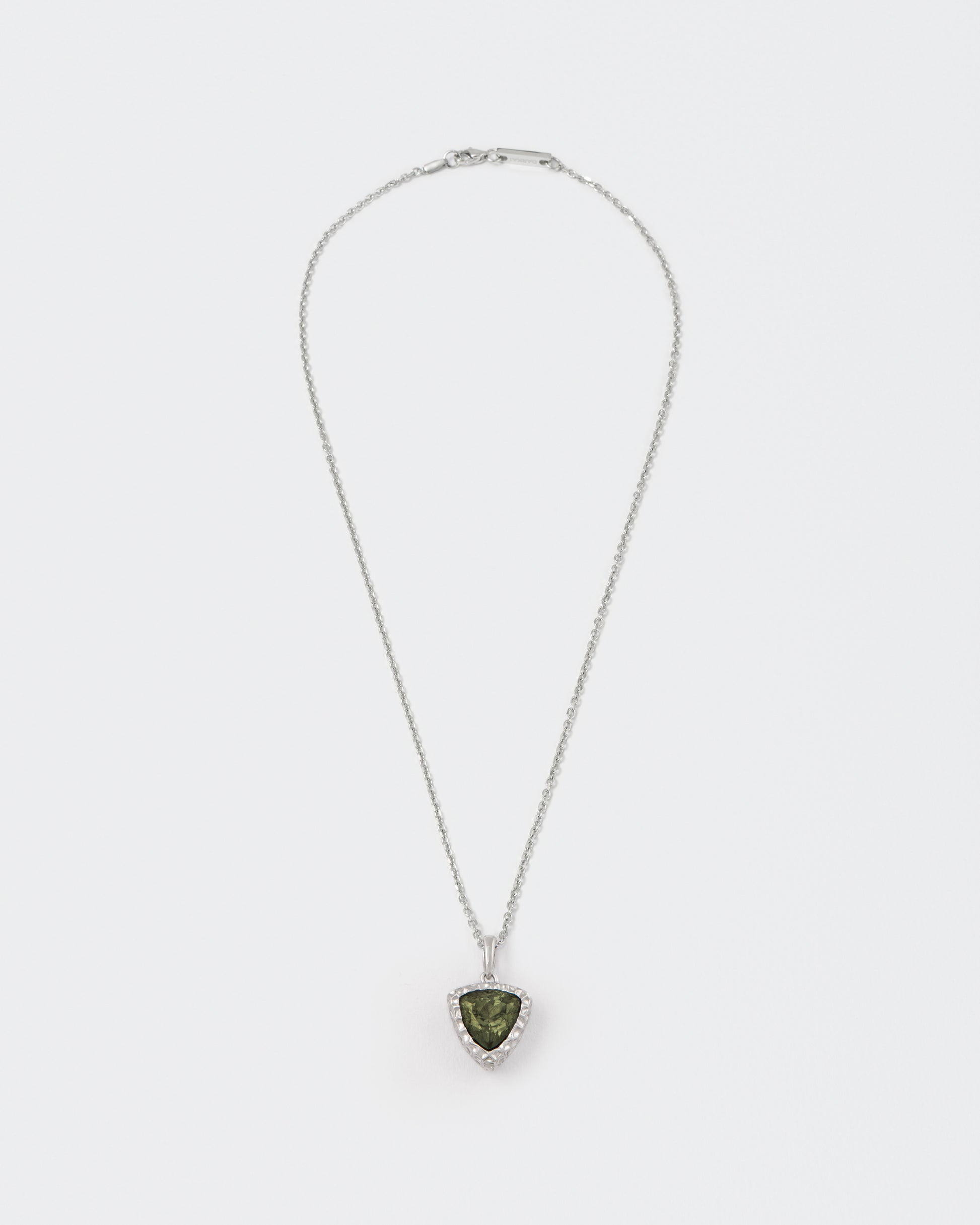DARKAI Trillion Tourmaline Necklace main picture