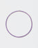 Collana Tennis Amethyst
