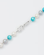 Avalanche Pearls Necklace