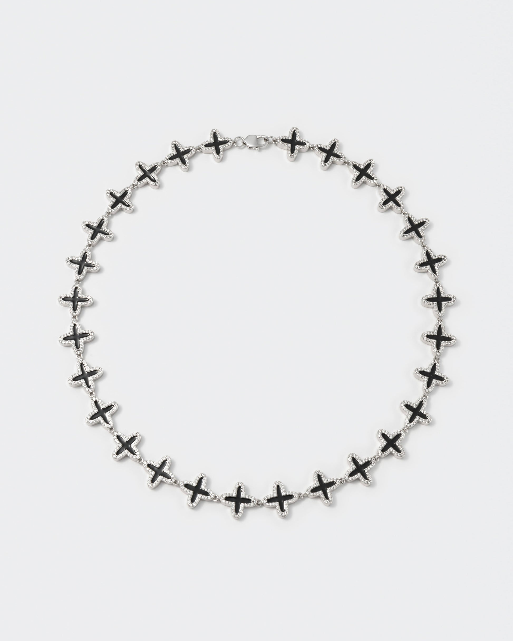 DARKAI Black Clover Necklace Main Picture