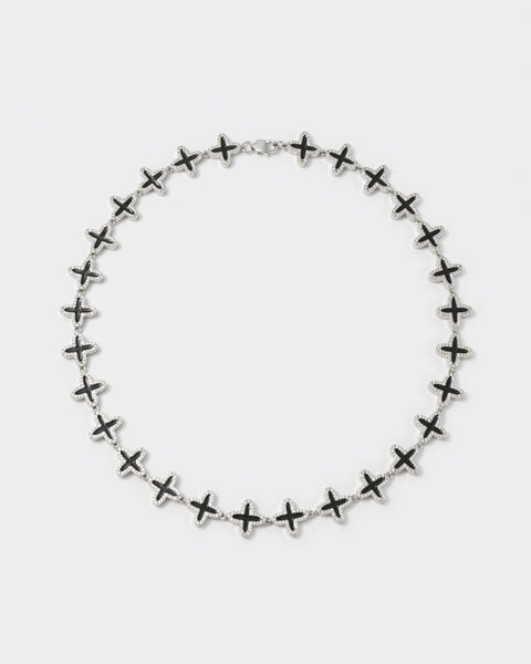 Shop DARKAI Necklaces online - Clover Tennis Necklace