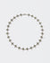 Clover Olive Necklace
