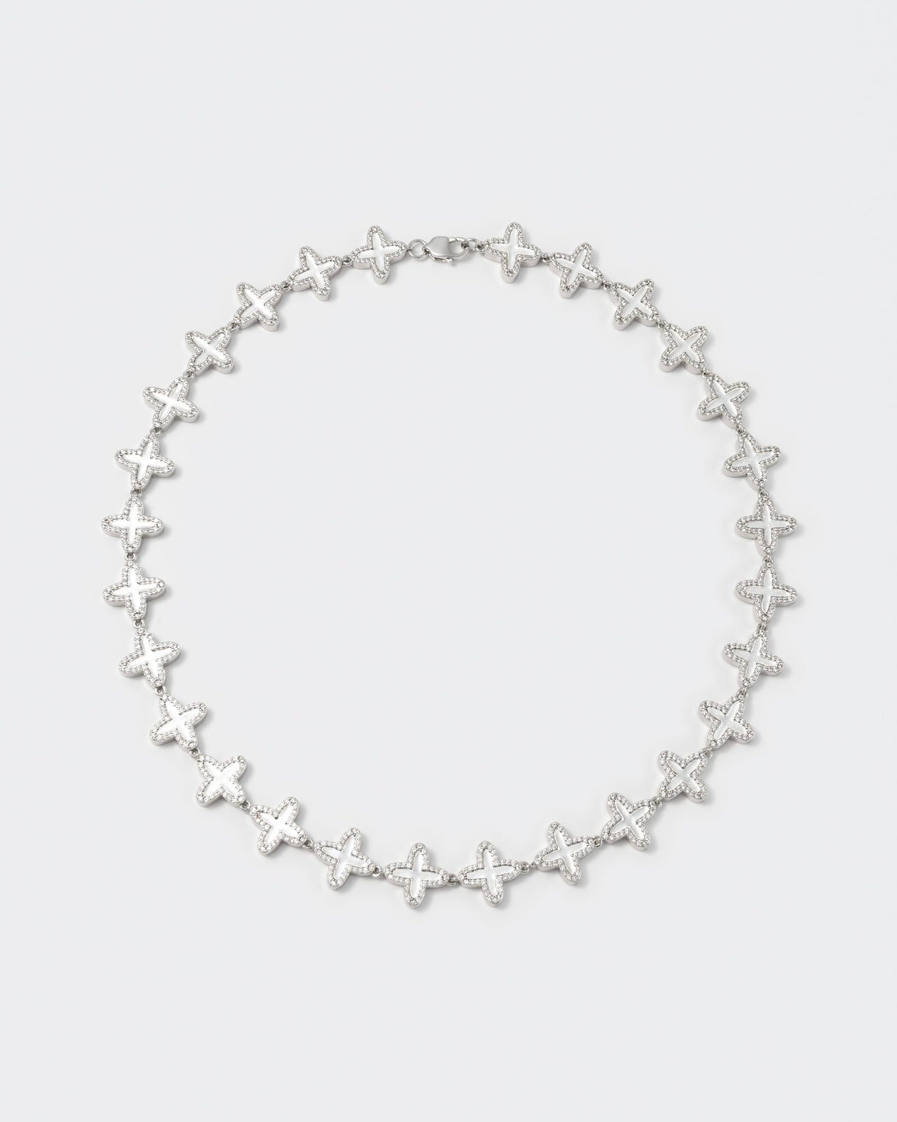 DARKAI White Clover Necklace Main Picture