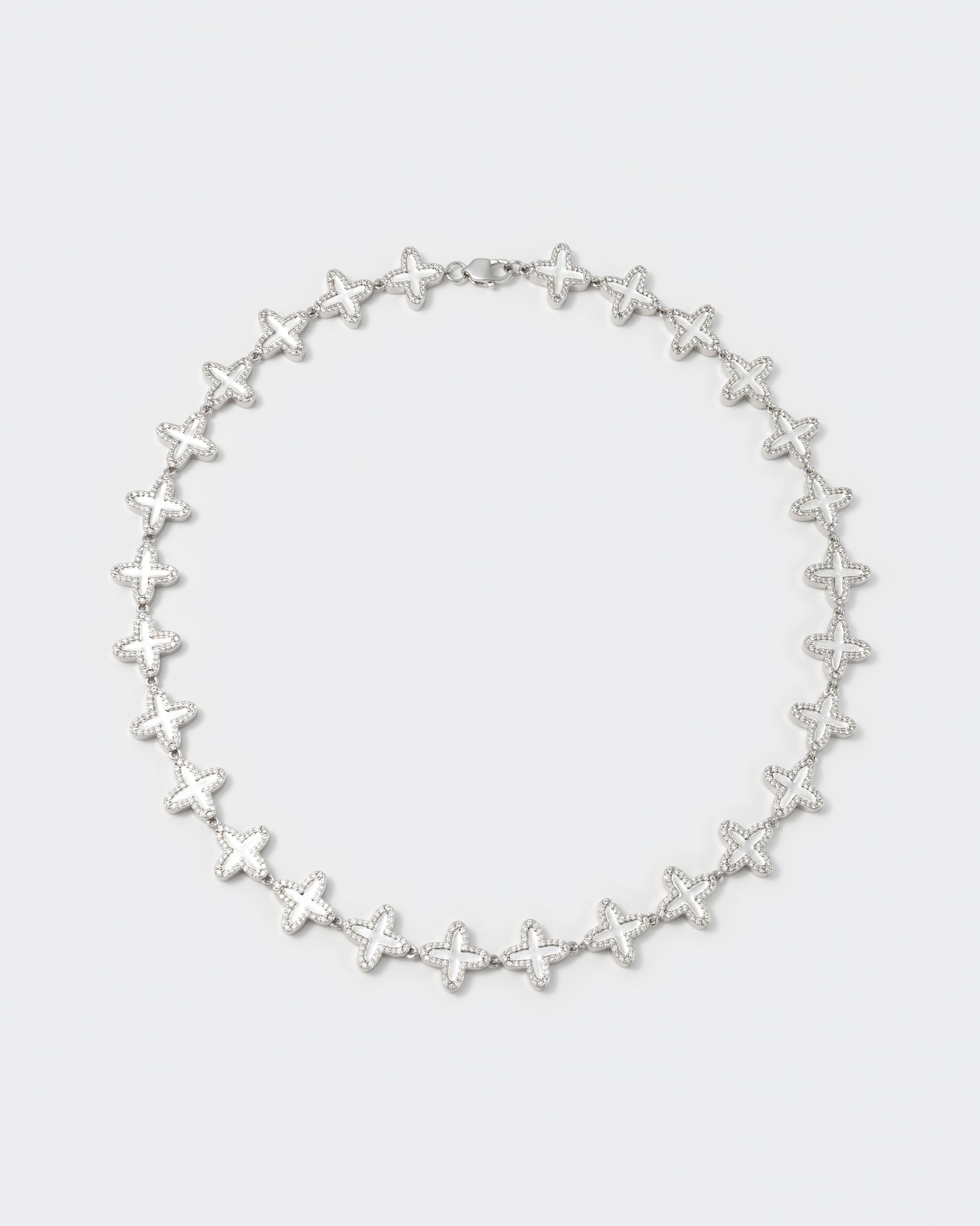DARKAI White Clover Necklace Main Picture