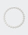 Collana Clover White
