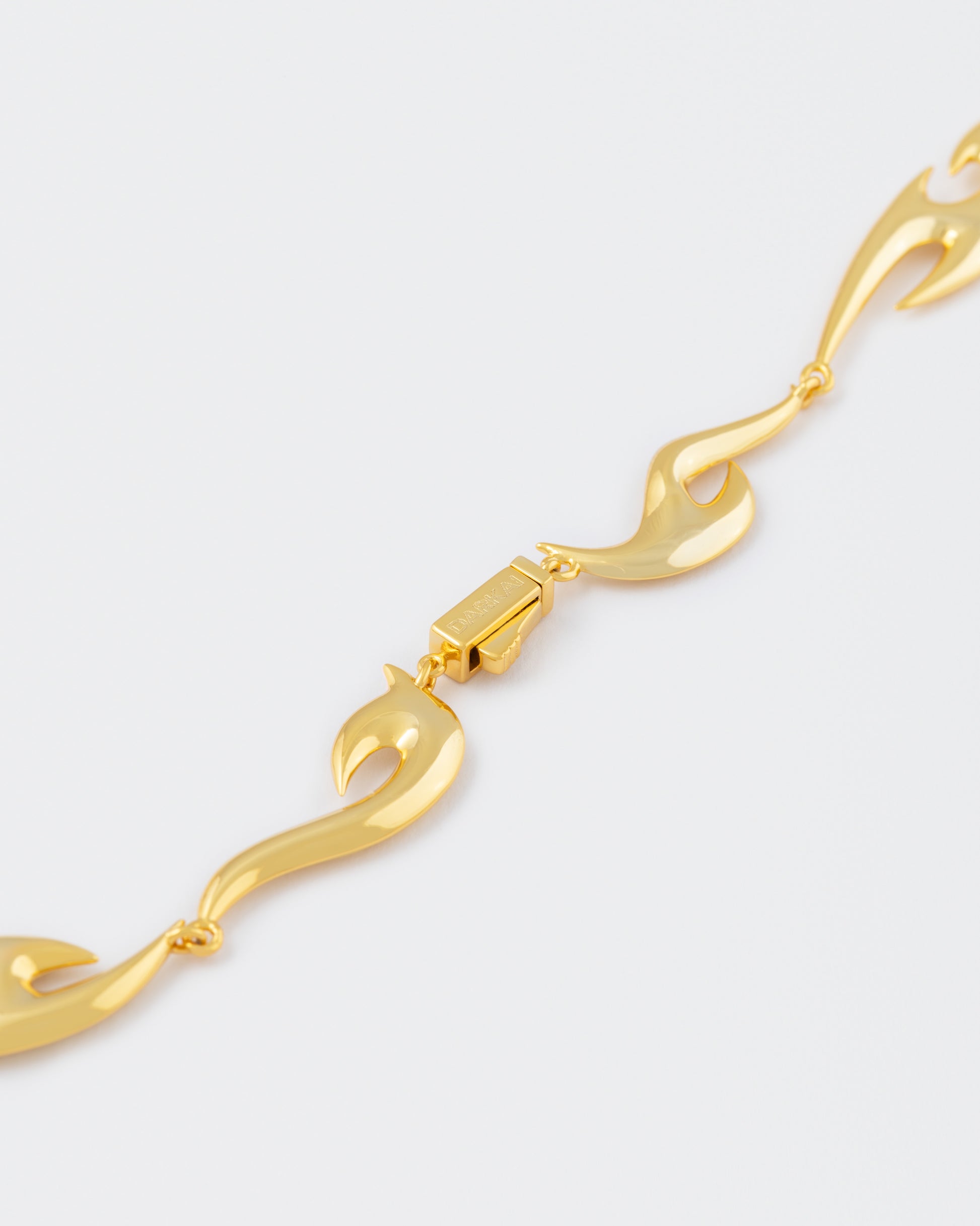 DARKAI x GLB Capsule Collecion Tribal Necklace Detail