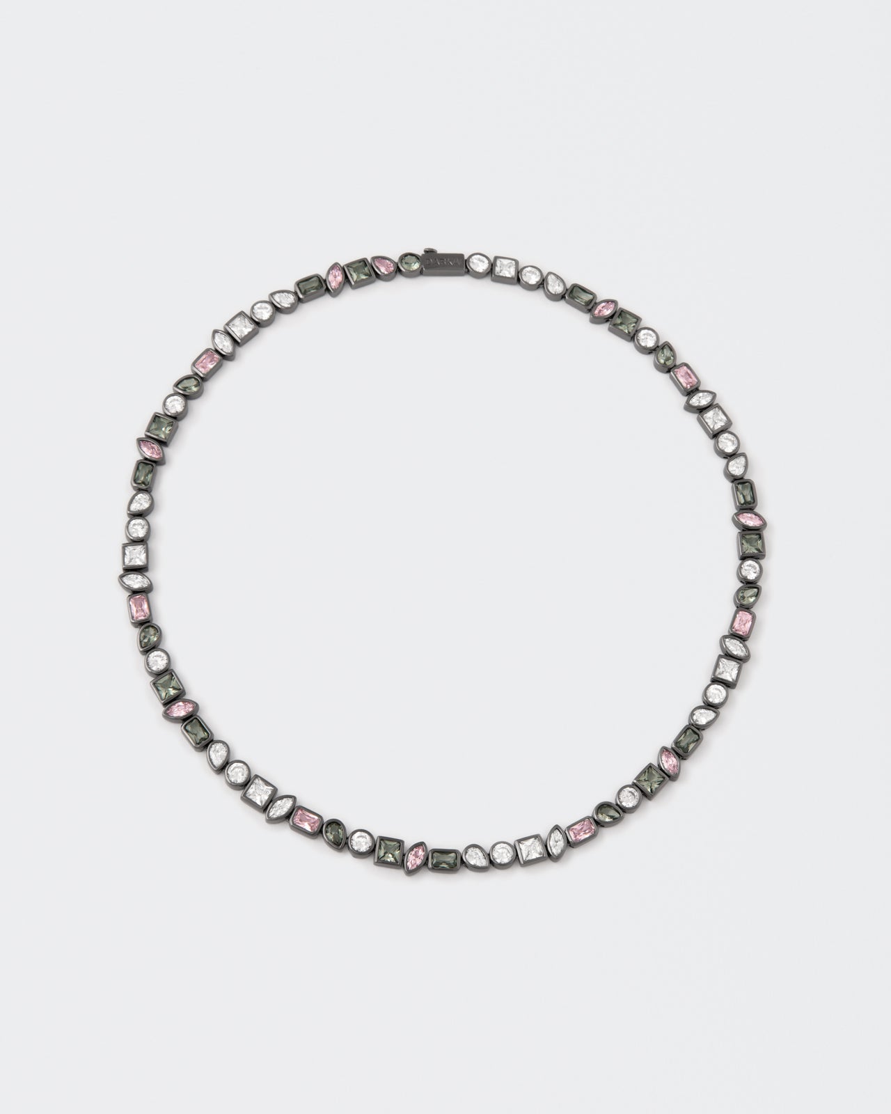 DARKAI Mixed Bezels Selva Necklace Main Picture