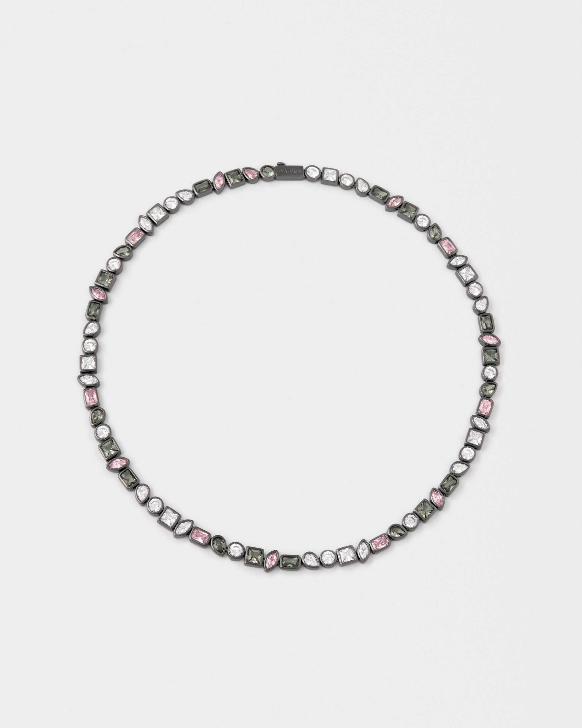 DARKAI Mixed Bezels Selva Necklace Main Picture