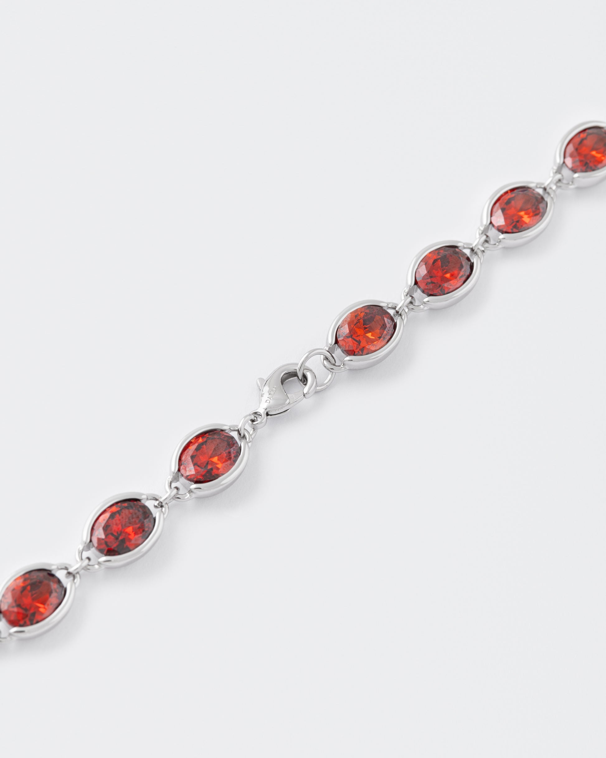 DARKAI Anchor Red Closure Detail Picture