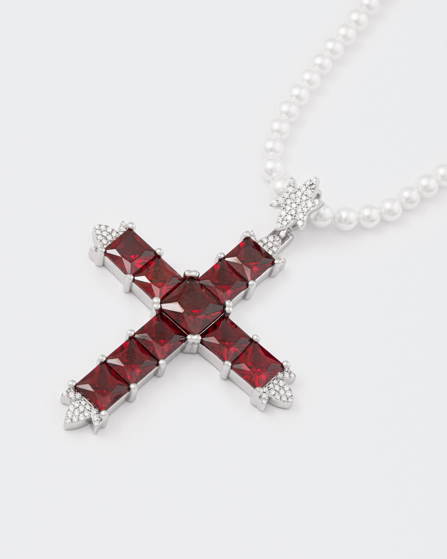 DARKAI Diana Pearls Necklace Detail Picture