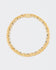 Collana Exo Gold Prong Pavé