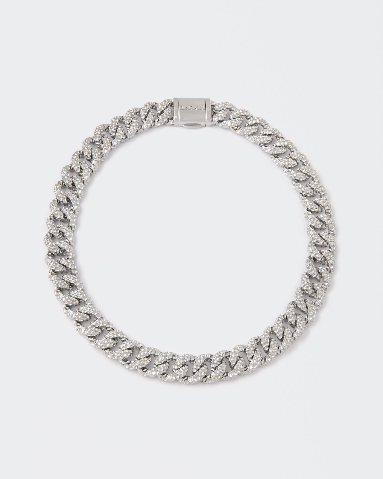 DARKAI Hammered XL Necklace Main Picture