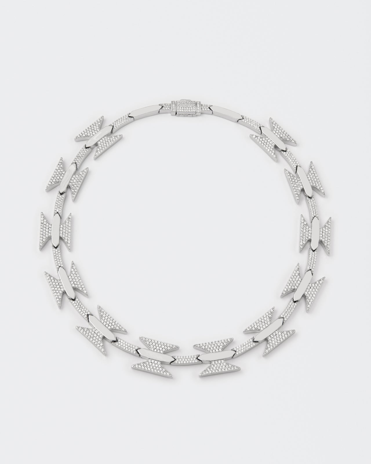 DARKAI Razor Wire Necklace Main Picture