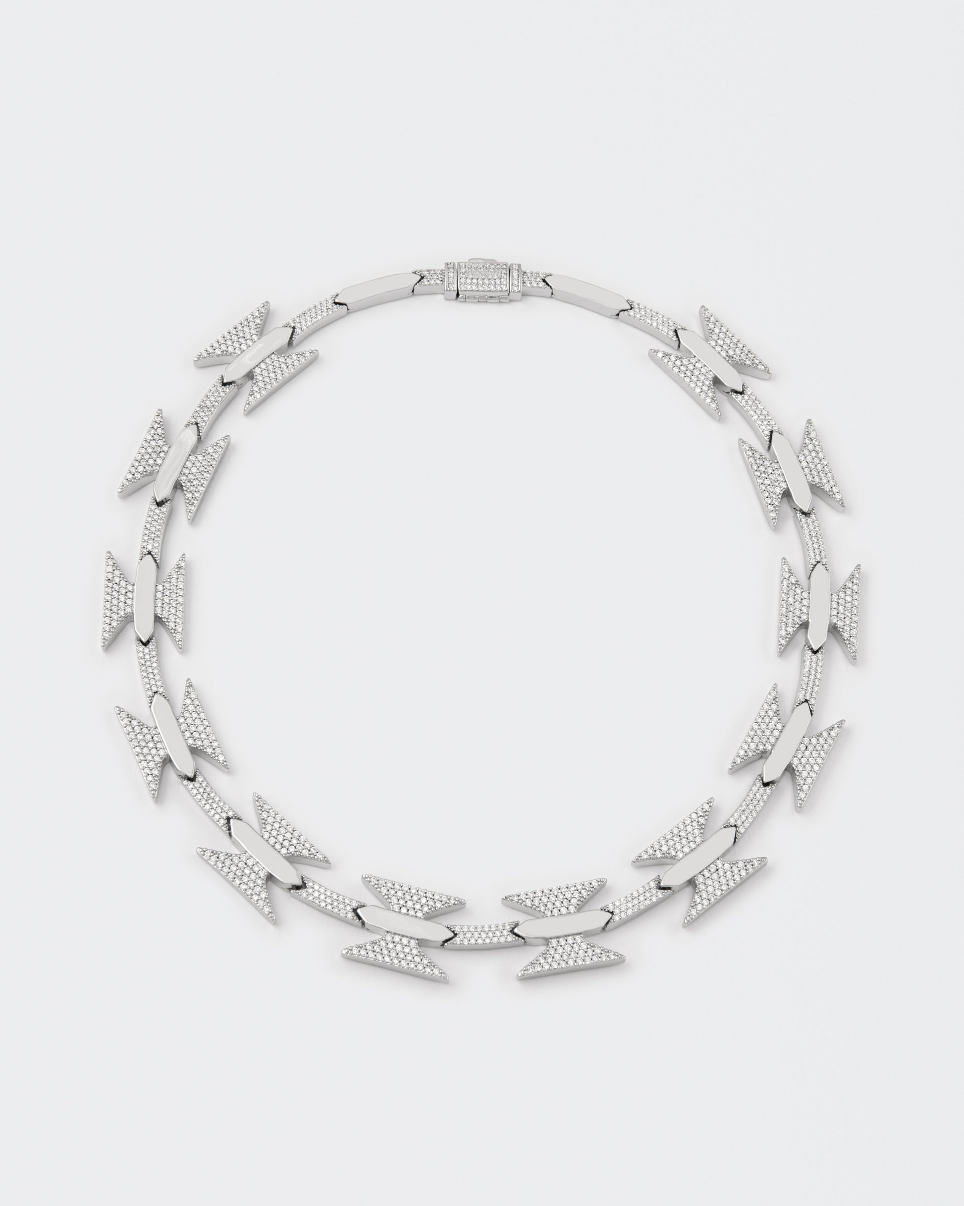 DARKAI Razor Wire Necklace Main Picture