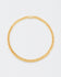 Gold Cuban Edge Necklace