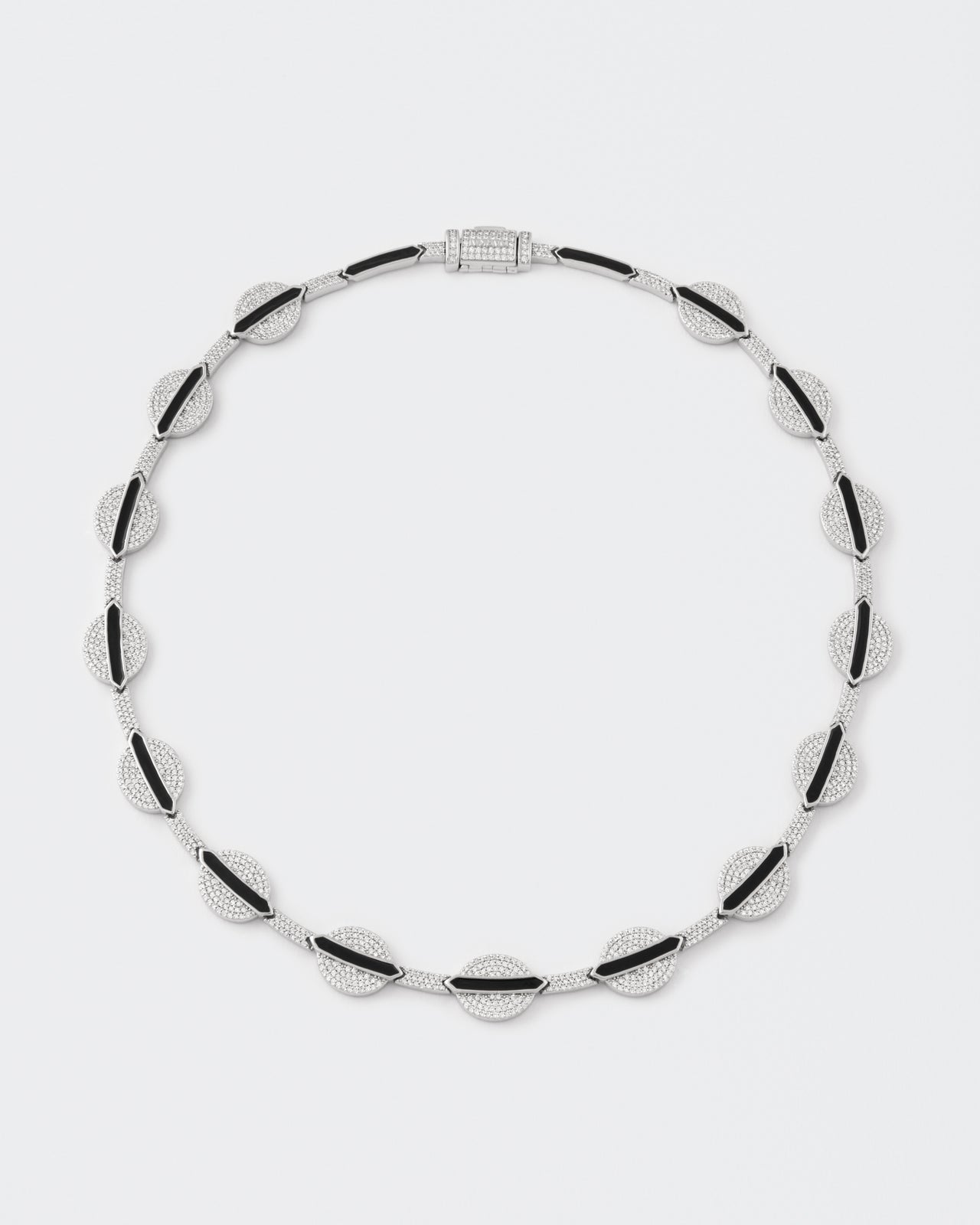 DARKAI Coffee Wire Necklace Main Picture