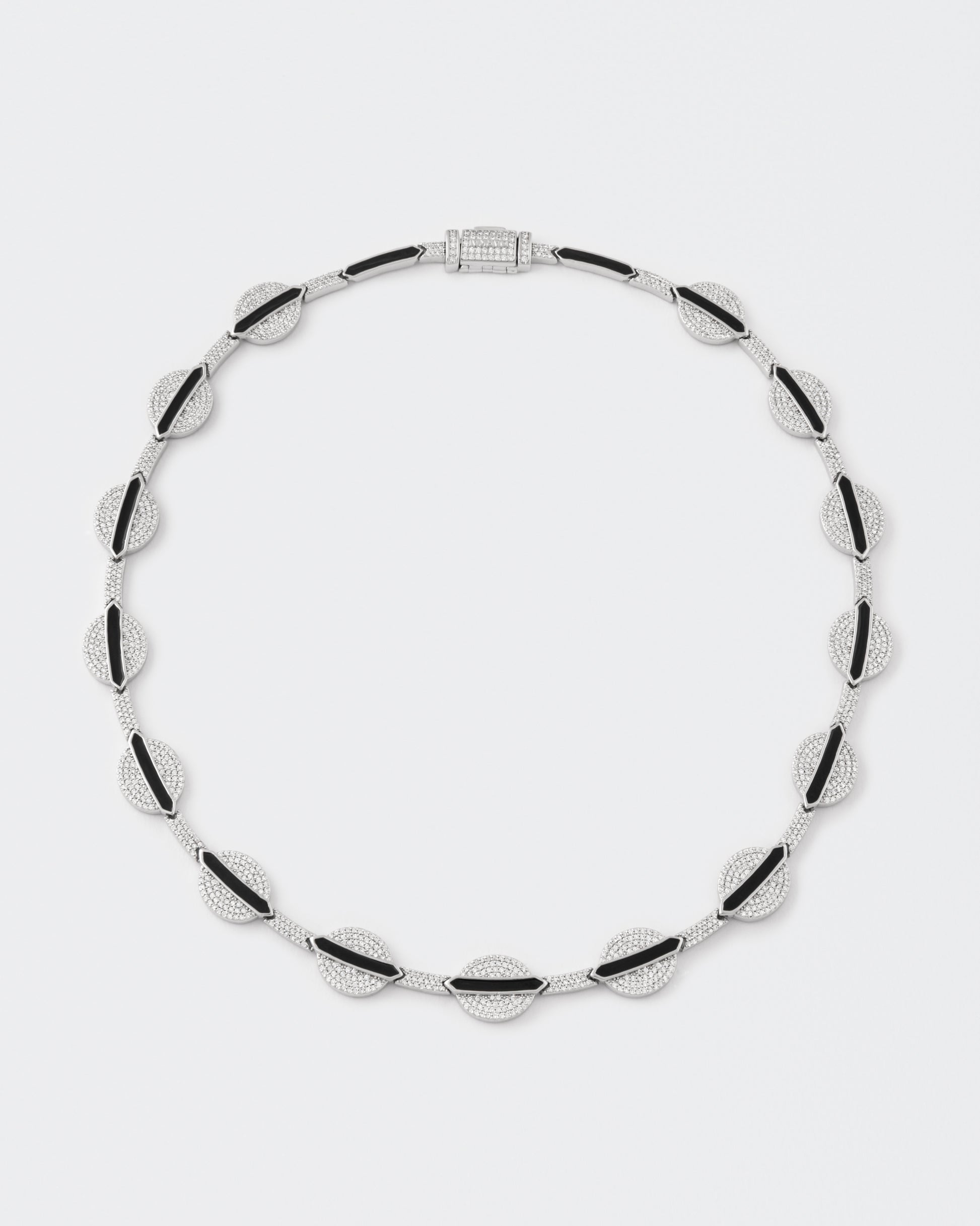 DARKAI Coffee Wire Necklace Main Picture