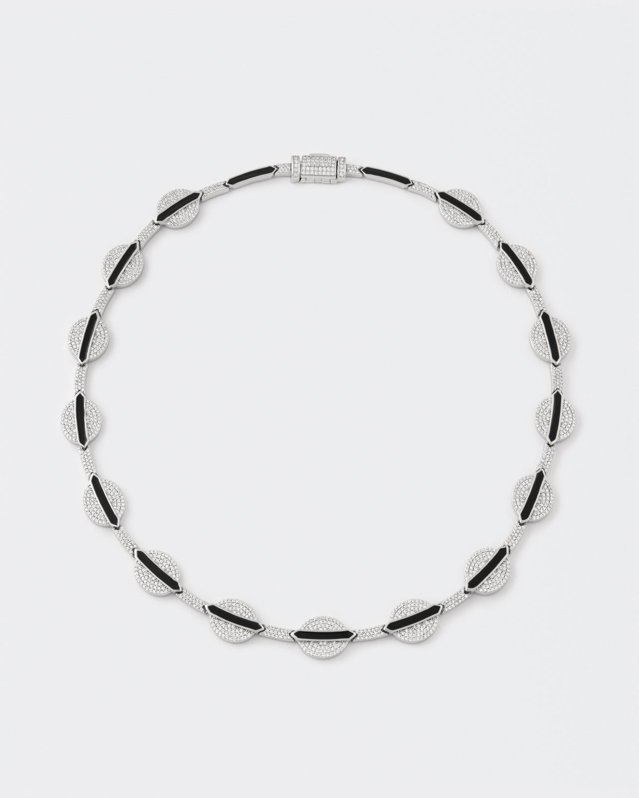 DARKAI Coffee Wire Necklace Main Picture