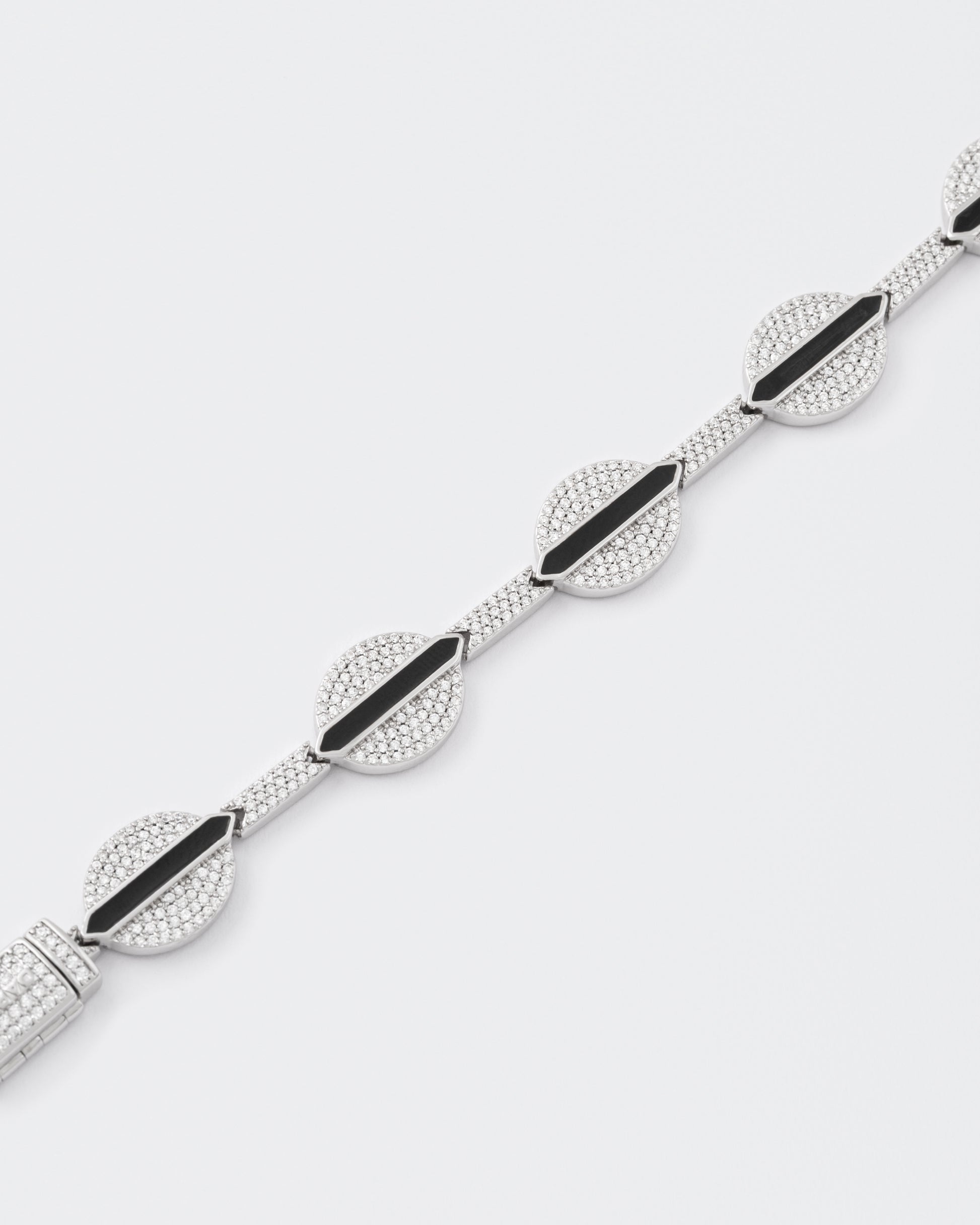 DARKAI Coffee Wire Bracelet Detail Picture