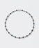 Collana Mixed Bezels Pavé