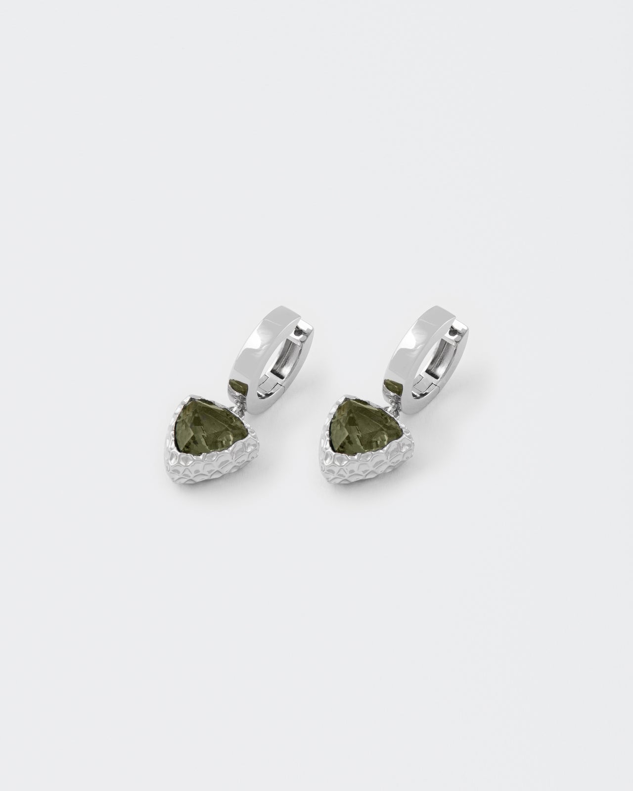 DARKAI Trillion Tourmaline Earrings main picture