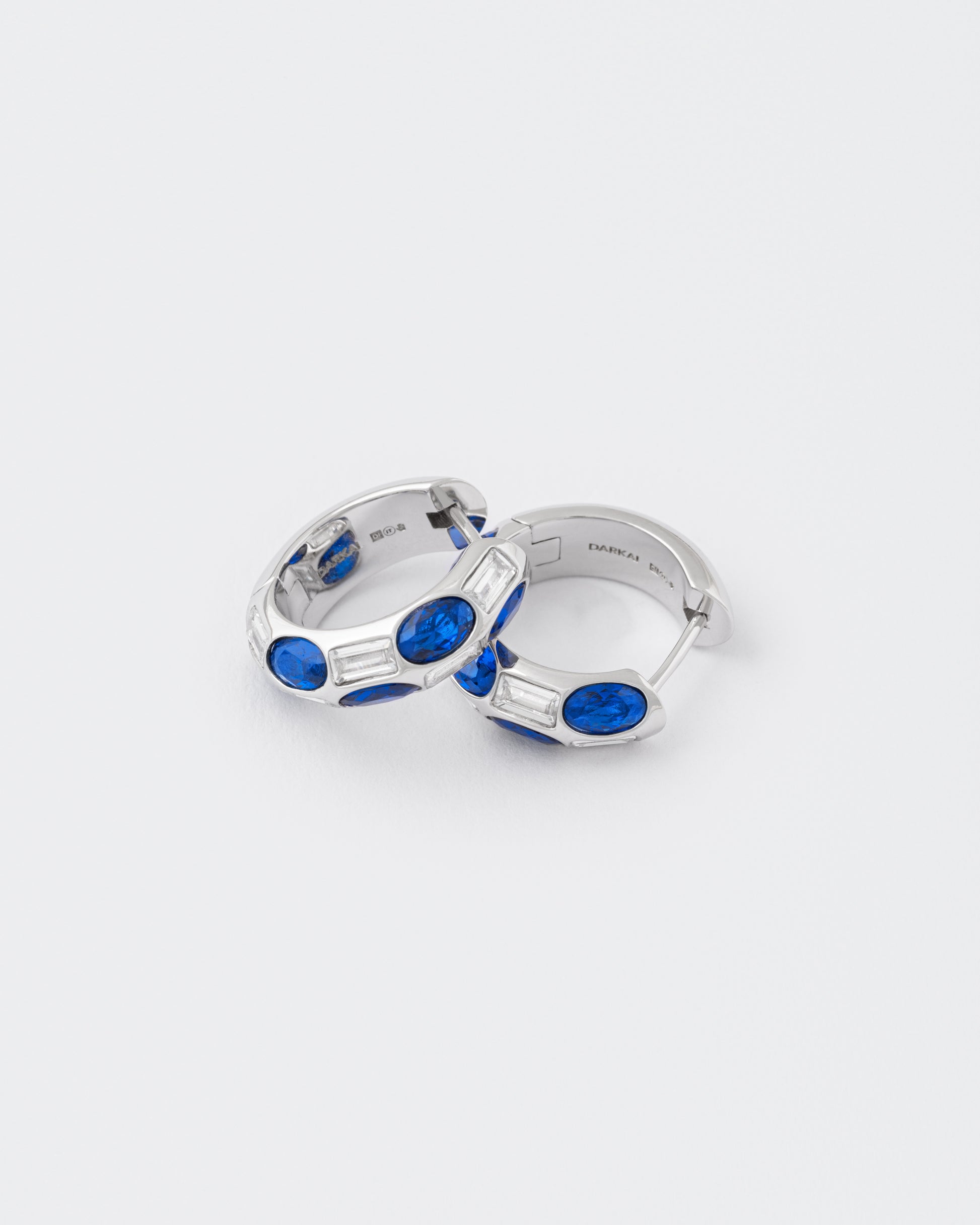 DARKAI Burma Stones Earrings Detail Picture