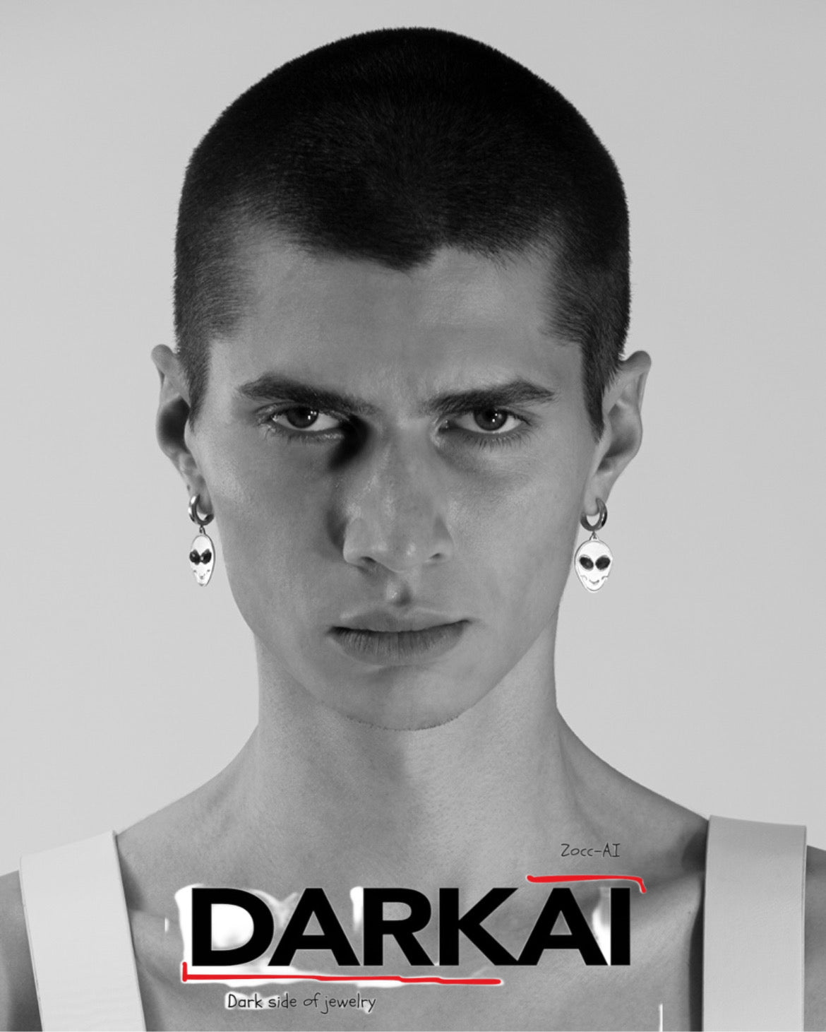 DARKAI dark side of jewelry