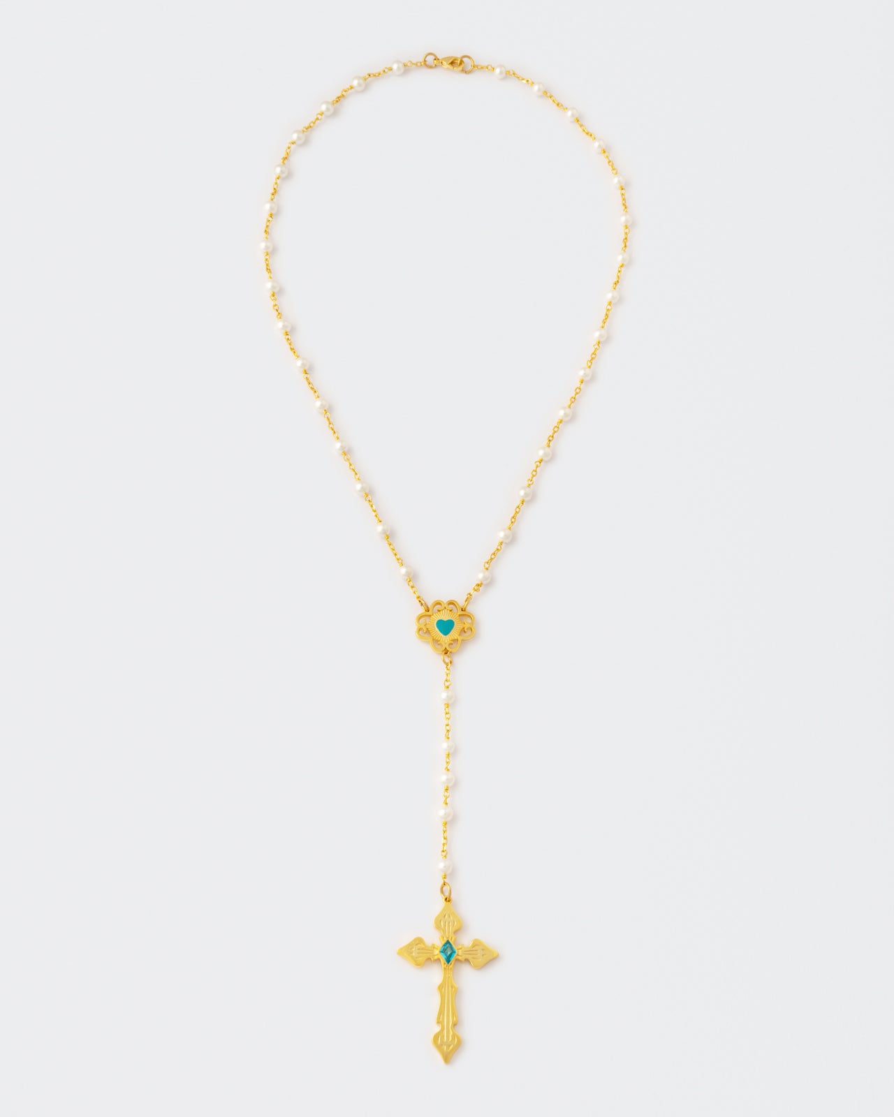 DARKAI Paradiso Rosary Necklace Main Picture