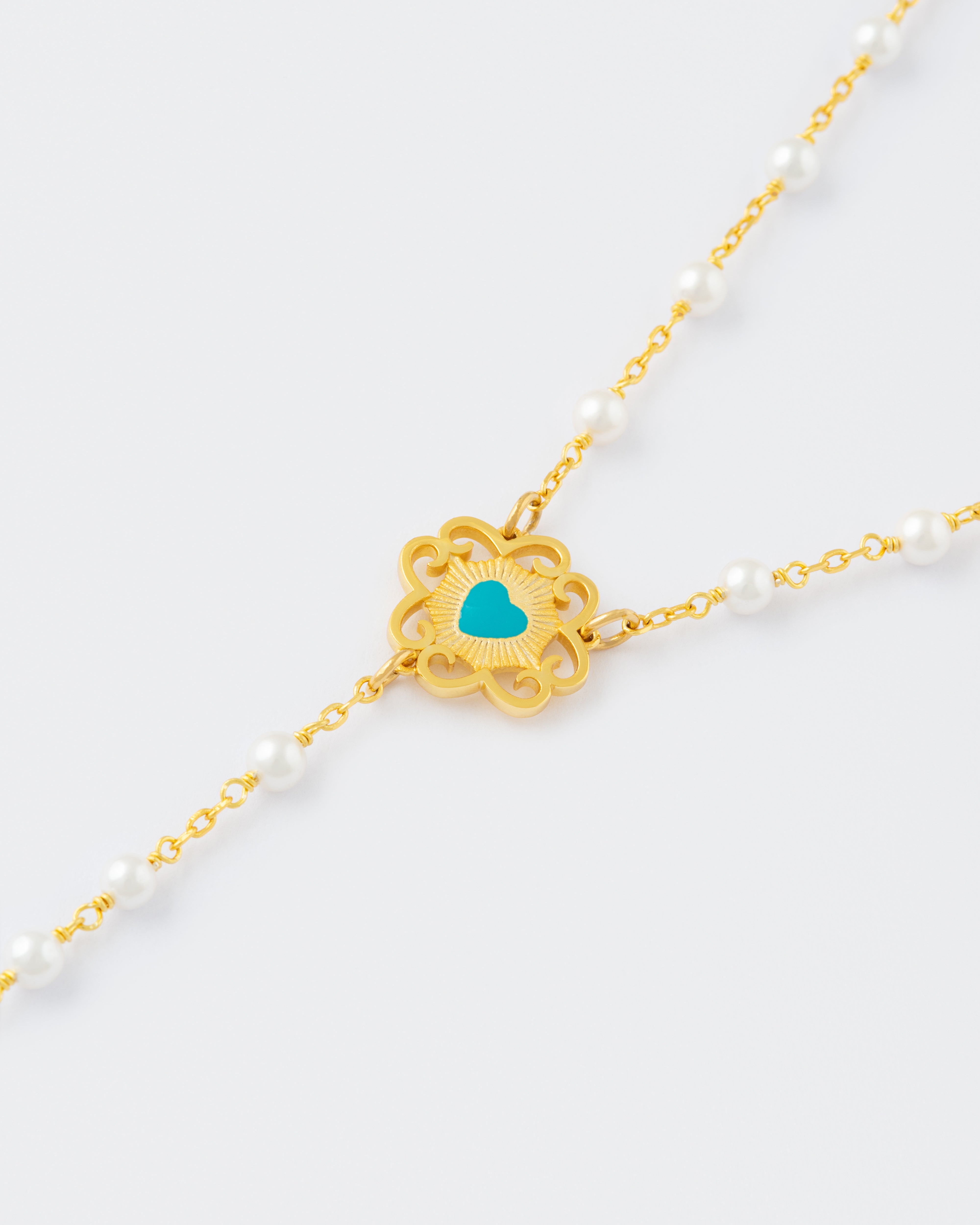アクセサリー Afdal Riski Suwandi Shop DARKAI Necklaces online - Paradiso Rosary Necklace
