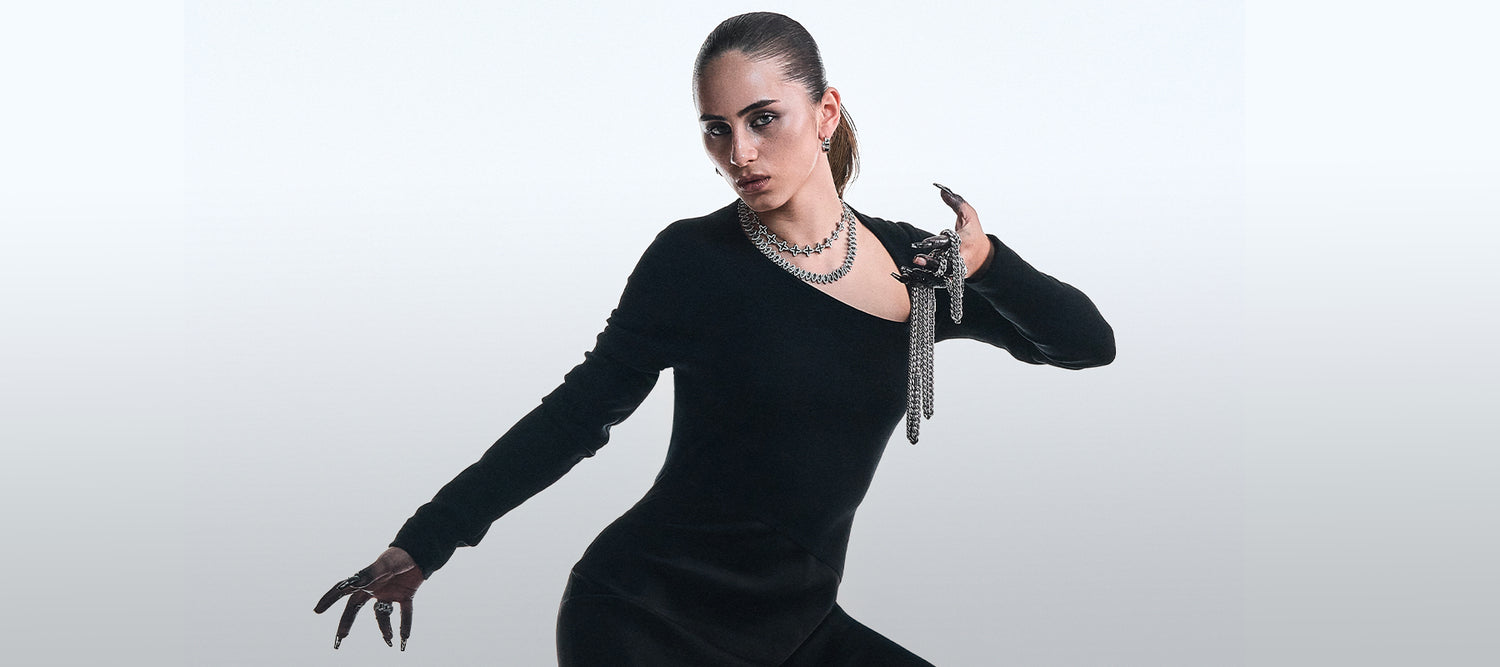 DARKAI For Her Collection Page Banner Desktop