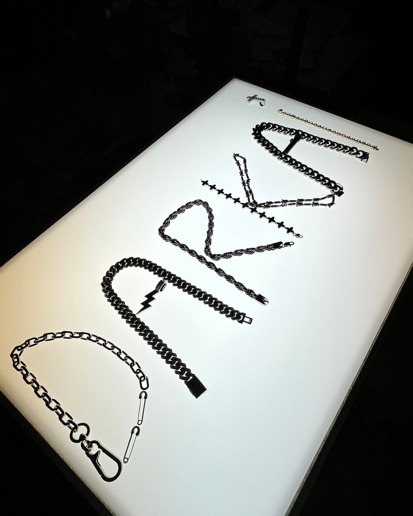 Bracelets