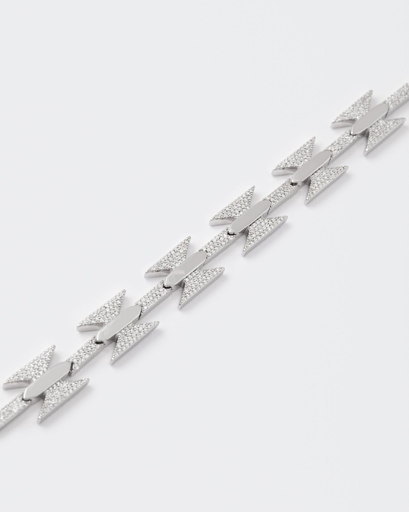 DARKAI Razor Wire Bracelet Detail Picture